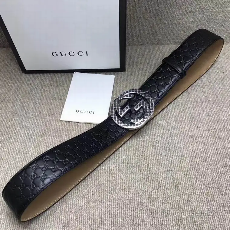 Gucci Belt 38mmX95-125CM 7D14